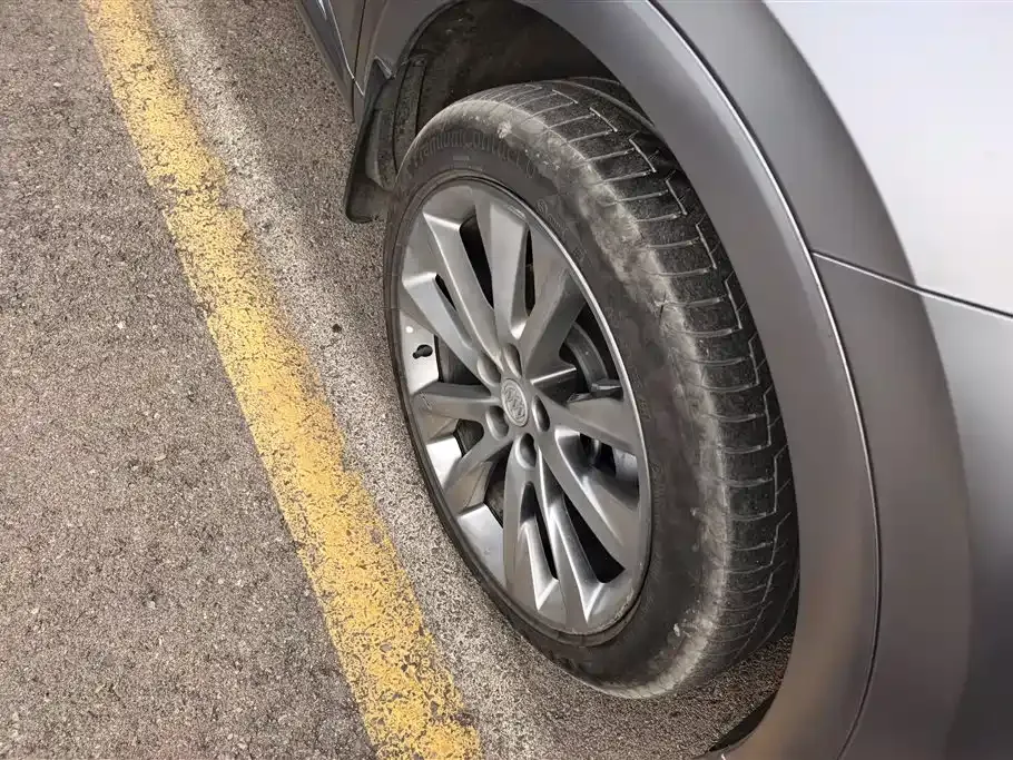 Buick Envision S 2021 из CN, фото 7