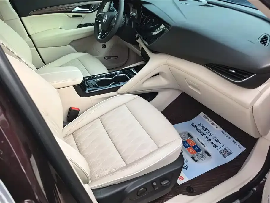 Buick Envision S 2021 из CN, фото 6