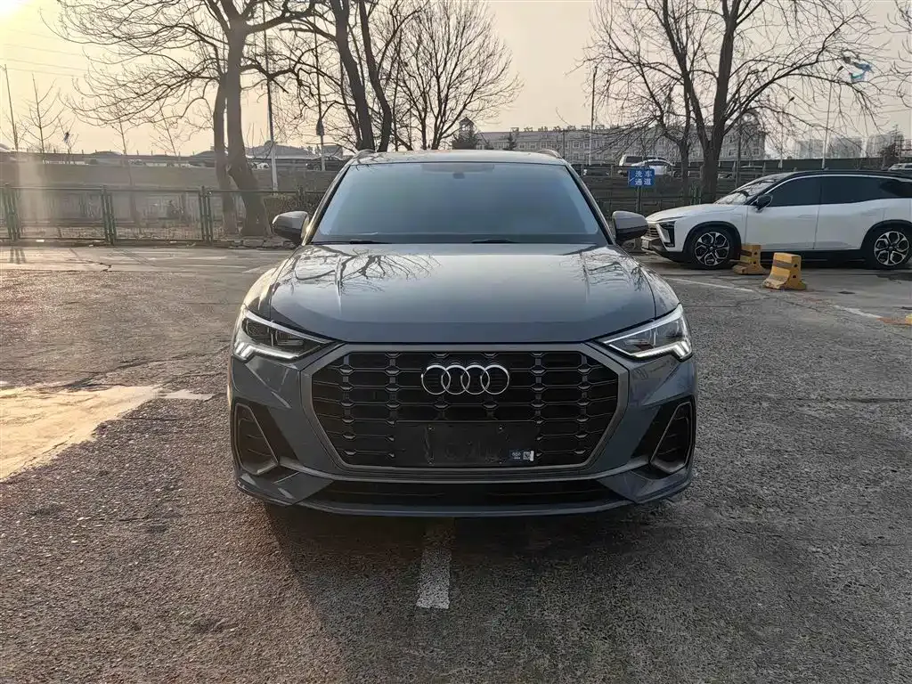 Audi Q3 2023 из CN, фото 3
