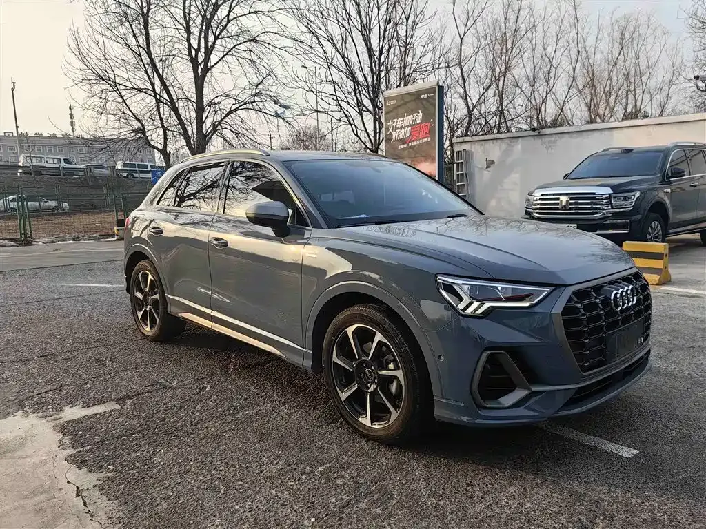 Audi Q3 2023 из CN, фото 4