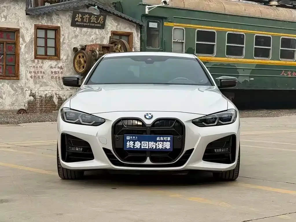BMW 4 Series 2021 из CN, фото 4