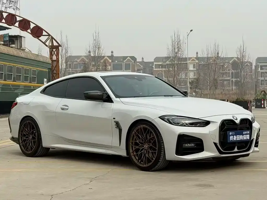 BMW 4 Series 2021 из CN, фото 7
