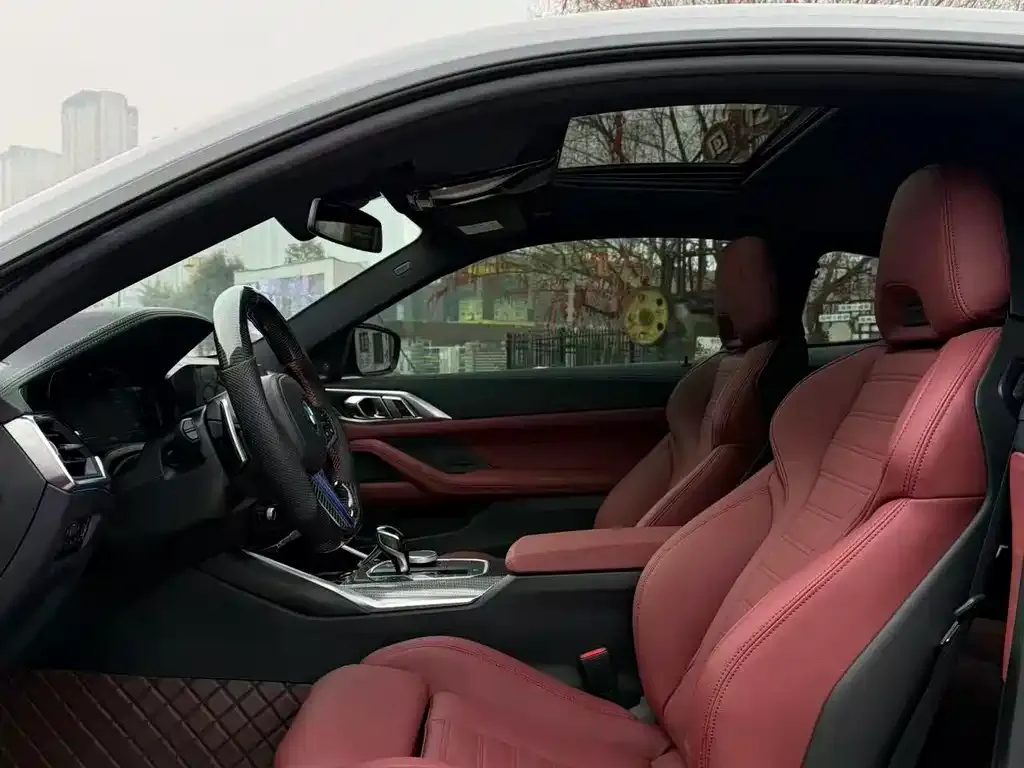 BMW 4 Series 2021 из CN, фото 8