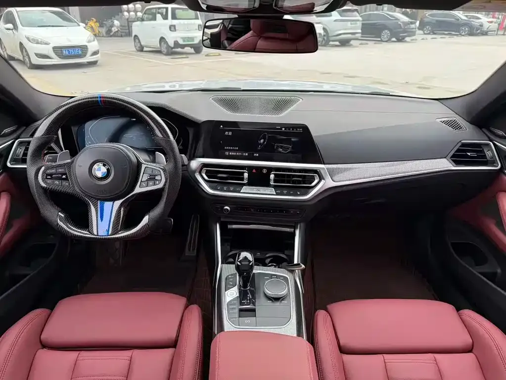 BMW 4 Series 2021 из CN, фото 6