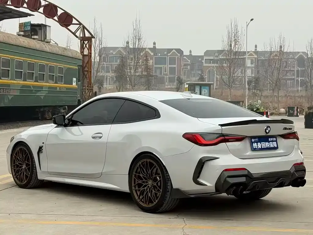 BMW 4 Series 2021 из CN, фото 2