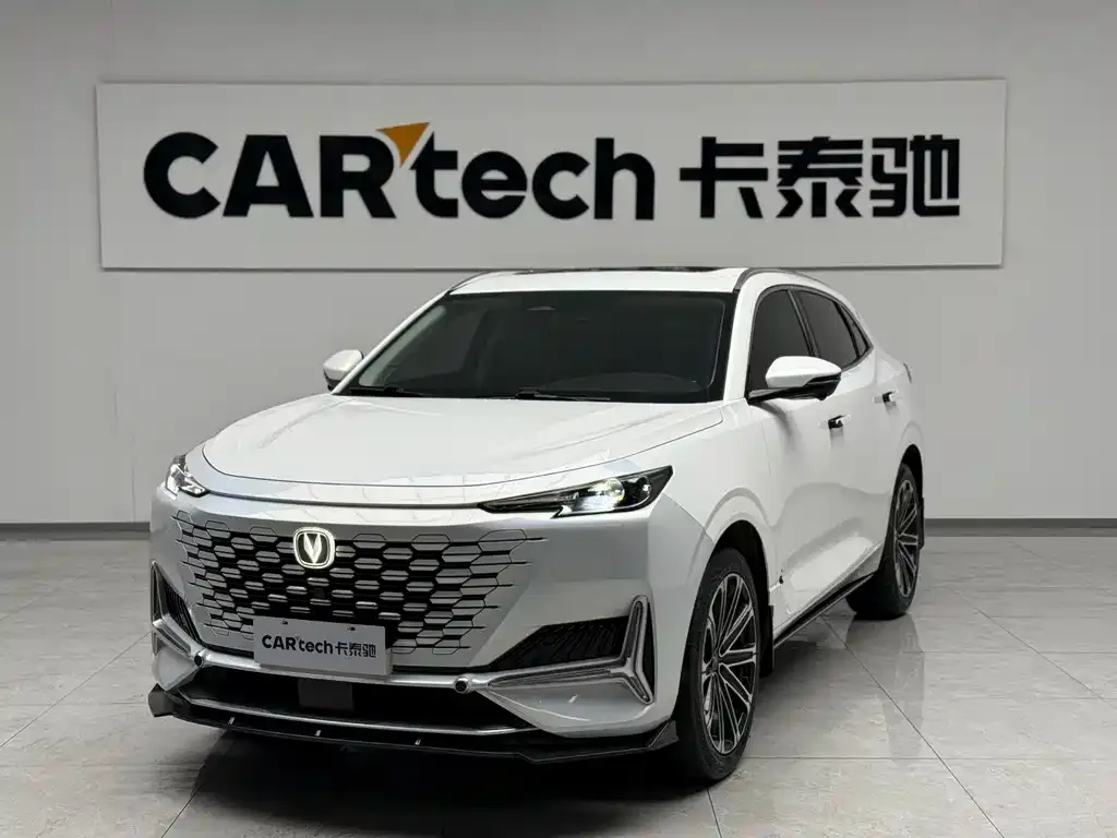 Changan UNI-K iDD 2022 из CN, фото 1