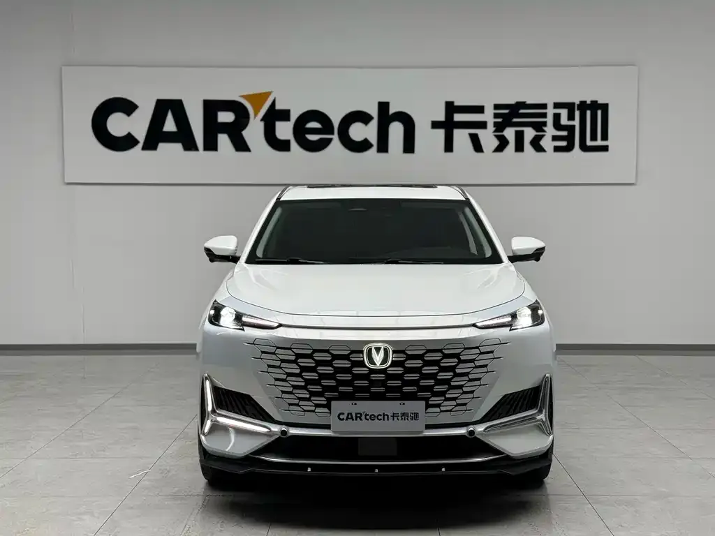 Changan UNI-K iDD 2022 из CN, фото 2