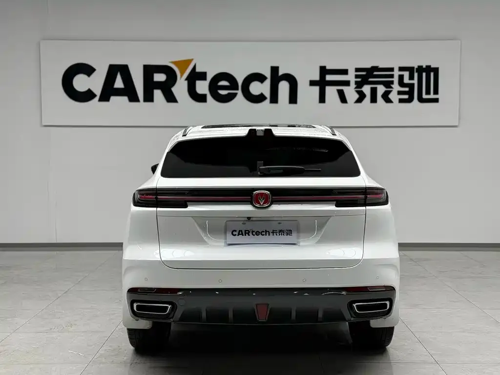 Changan UNI-K iDD 2022 из CN, фото 3
