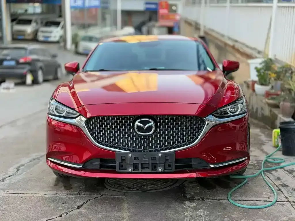 Mazda Atenza 2021 из CN, фото 2