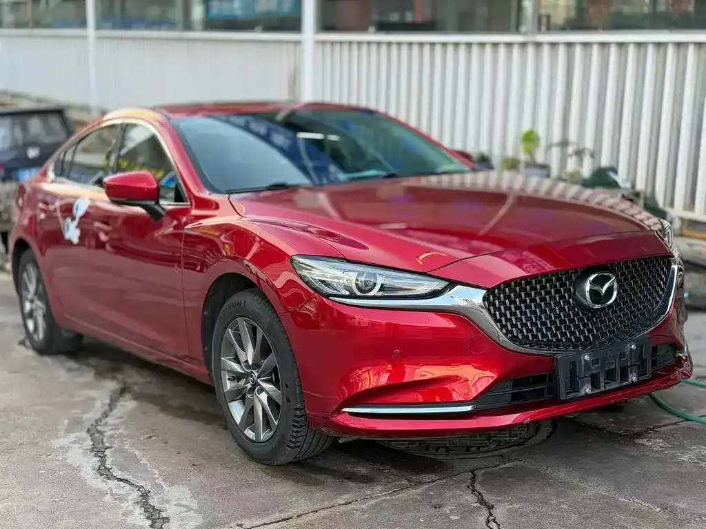Mazda Atenza 2021 из CN, фото 3