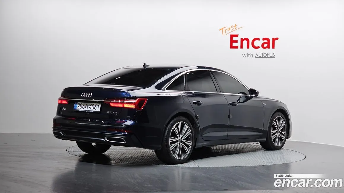 Audi A6 — фото 4