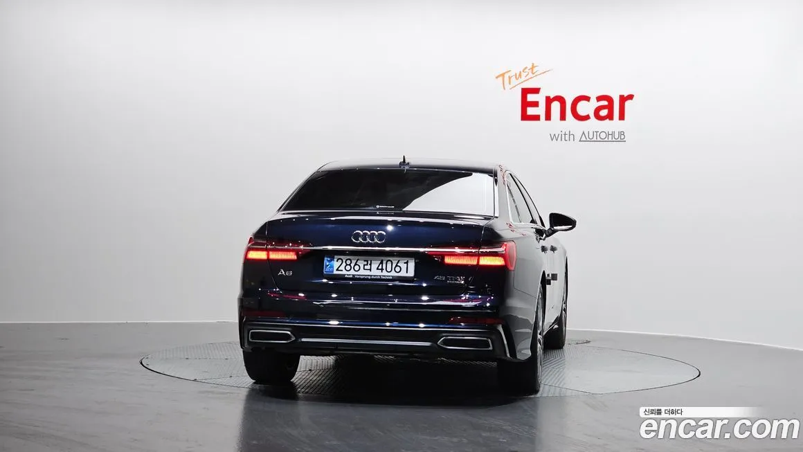 Audi A6 — фото 3