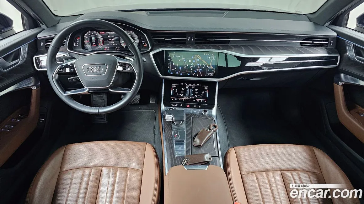 Audi A6 — фото 6