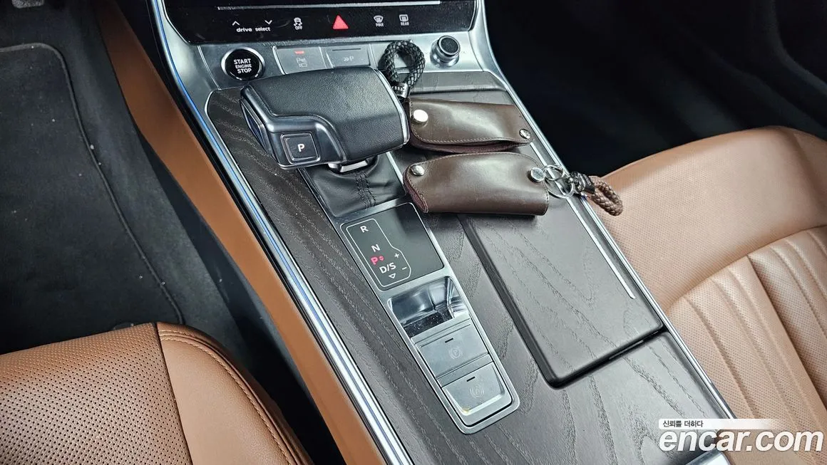 Audi A6 — фото 7