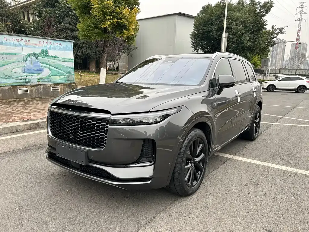 Li Auto ONE 2021 из CN, фото 1