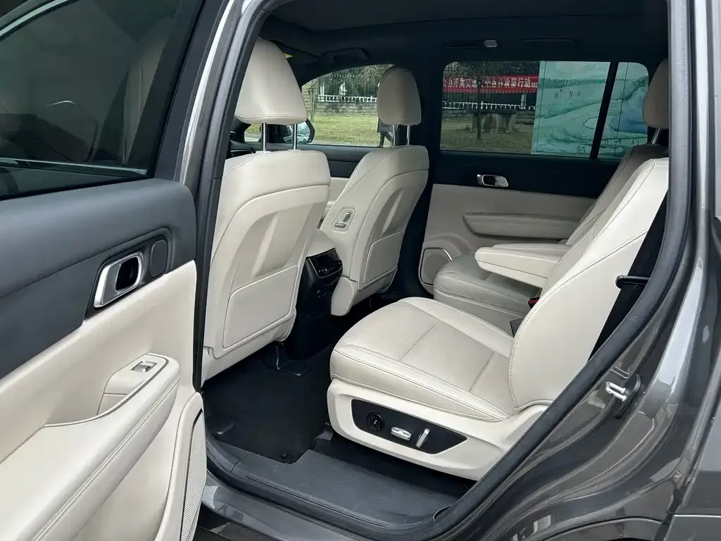 Li Auto ONE 2021 из CN, фото 3