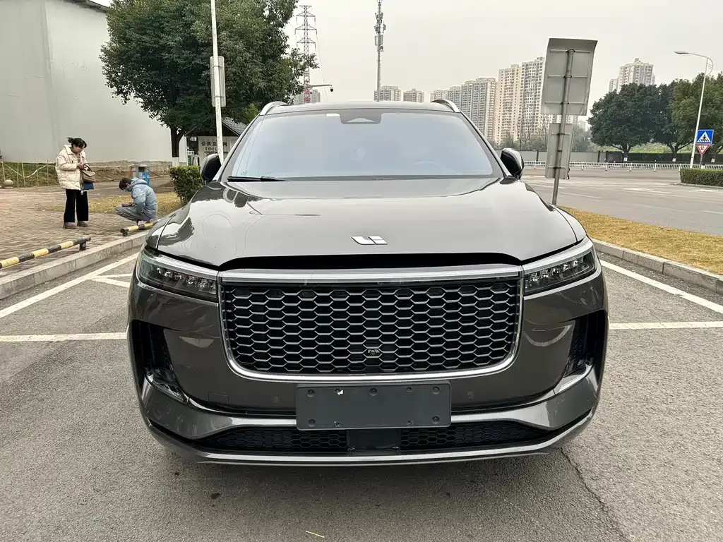Li Auto ONE 2021 из CN, фото 5