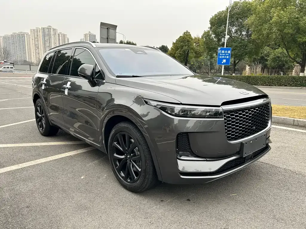 Li Auto ONE 2021 из CN, фото 6