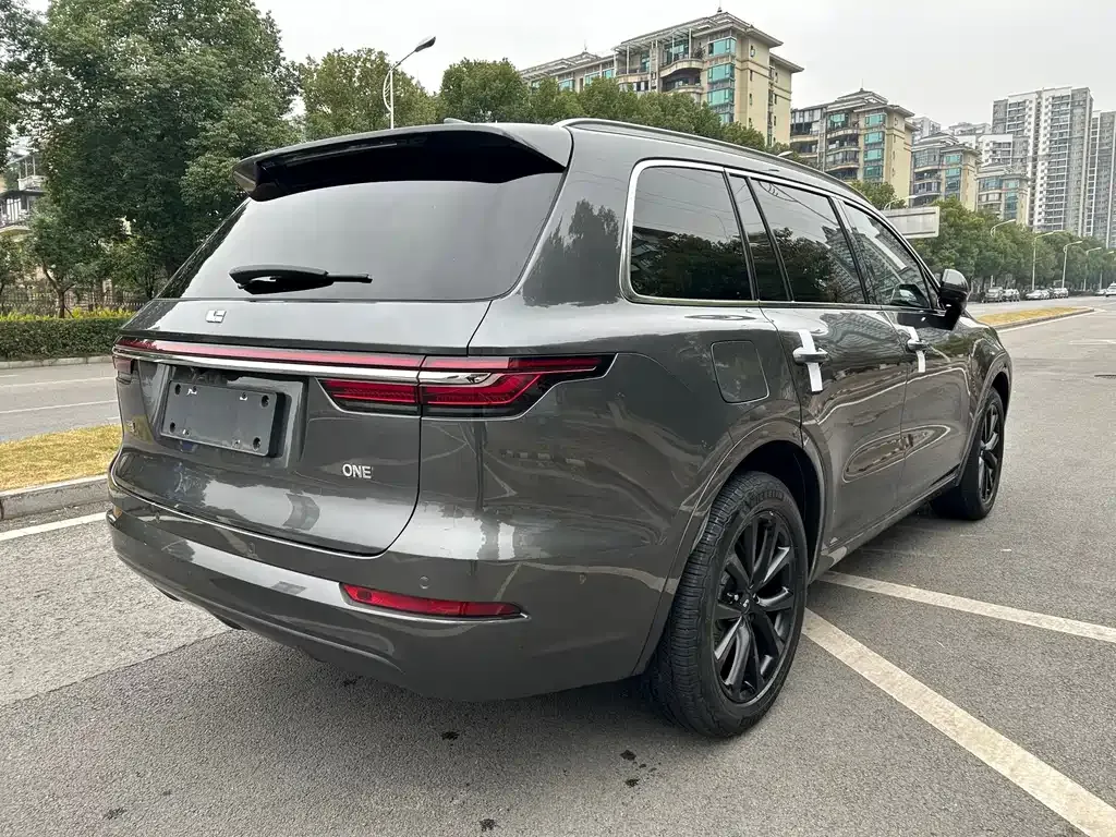 Li Auto ONE 2021 из CN, фото 8