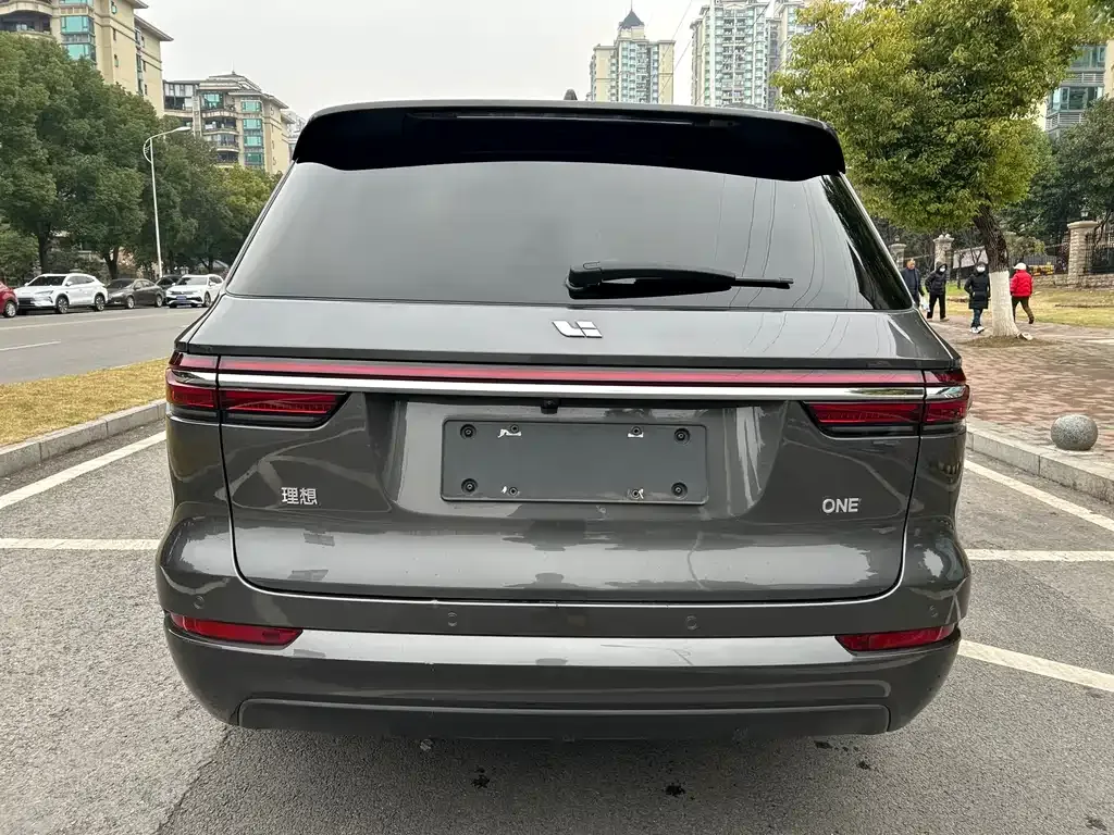 Li Auto ONE 2021 из CN, фото 9