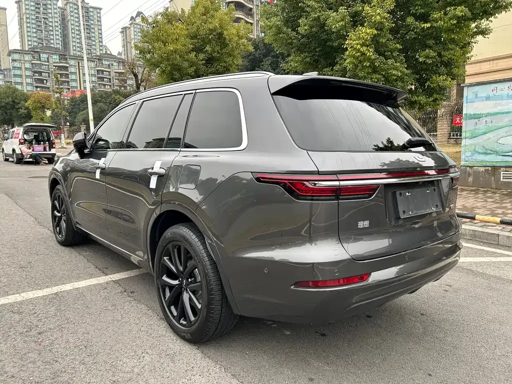 Li Auto ONE 2021 из CN, фото 4