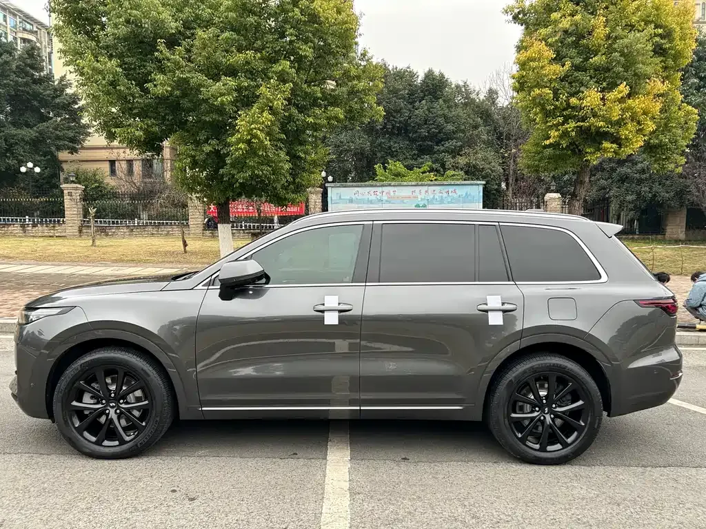 Li Auto ONE 2021 из CN, фото 10