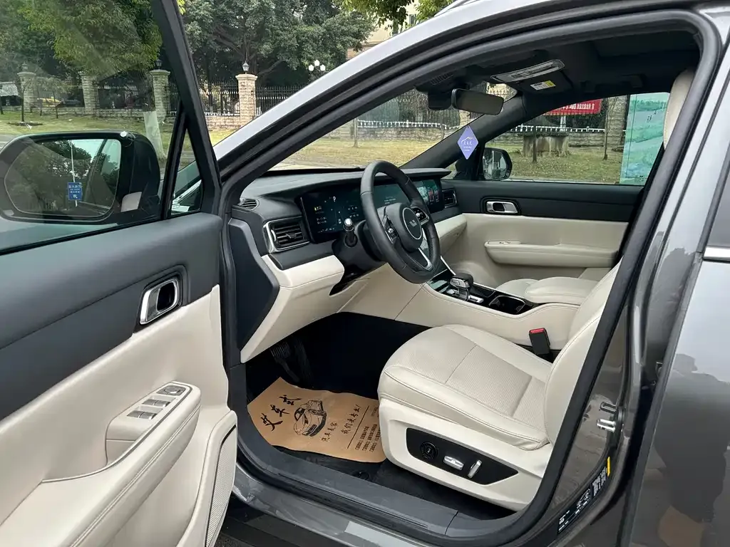 Li Auto ONE 2021 из CN, фото 7