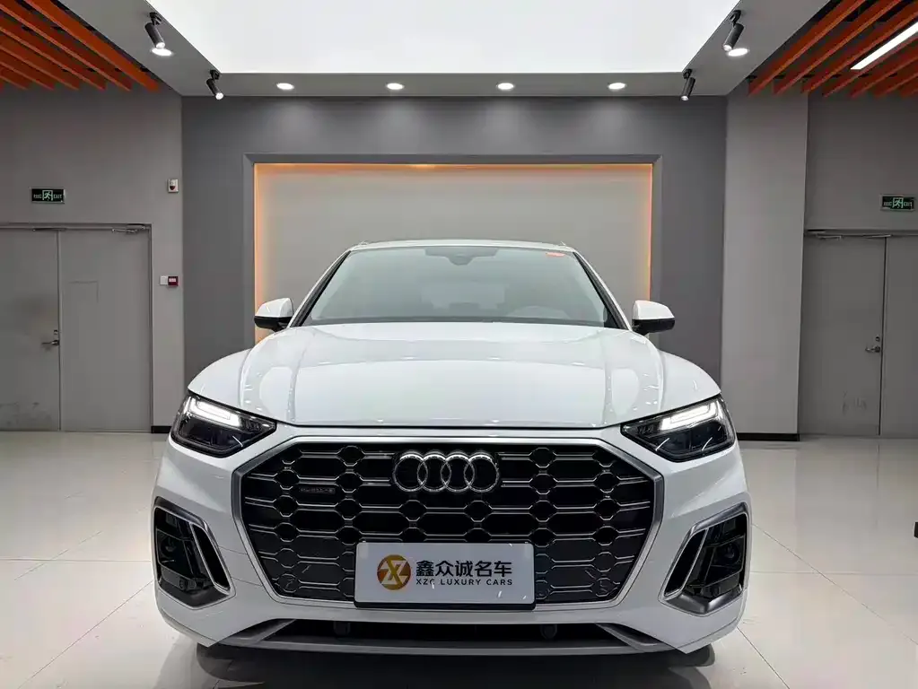 Audi Q5L 2022 из CN, фото 9