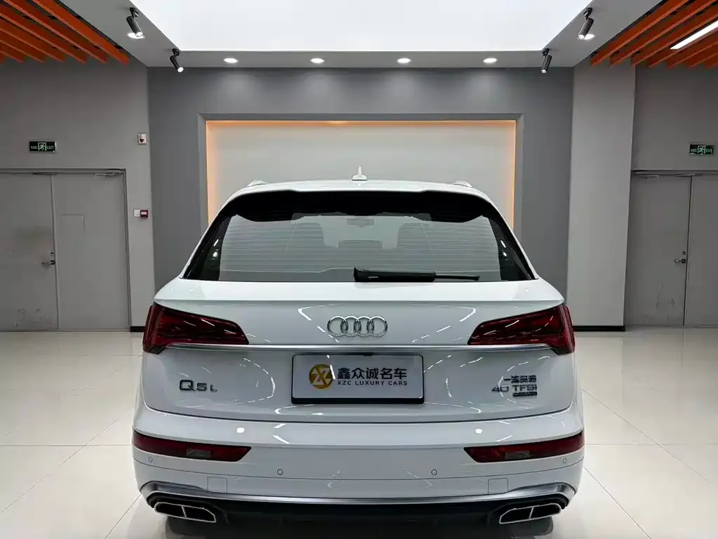Audi Q5L 2022 из CN, фото 7