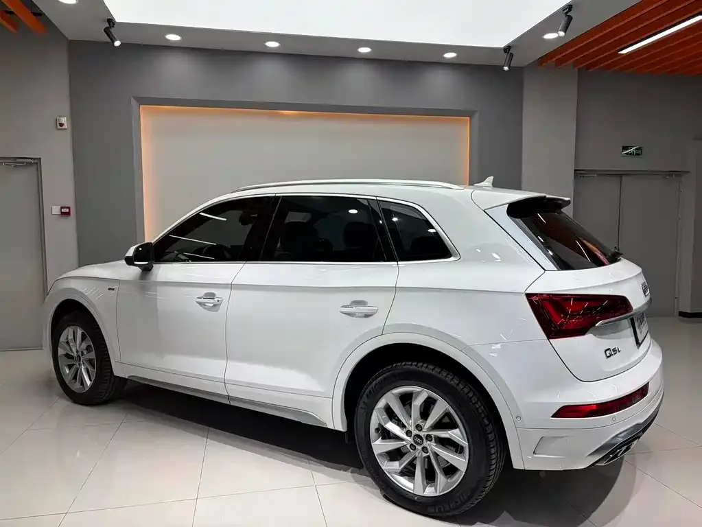 Audi Q5L 2022 из CN, фото 6