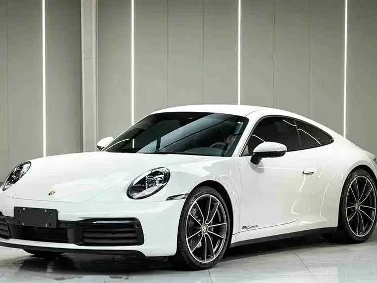 Porsche 911 2022 из CN, фото 1