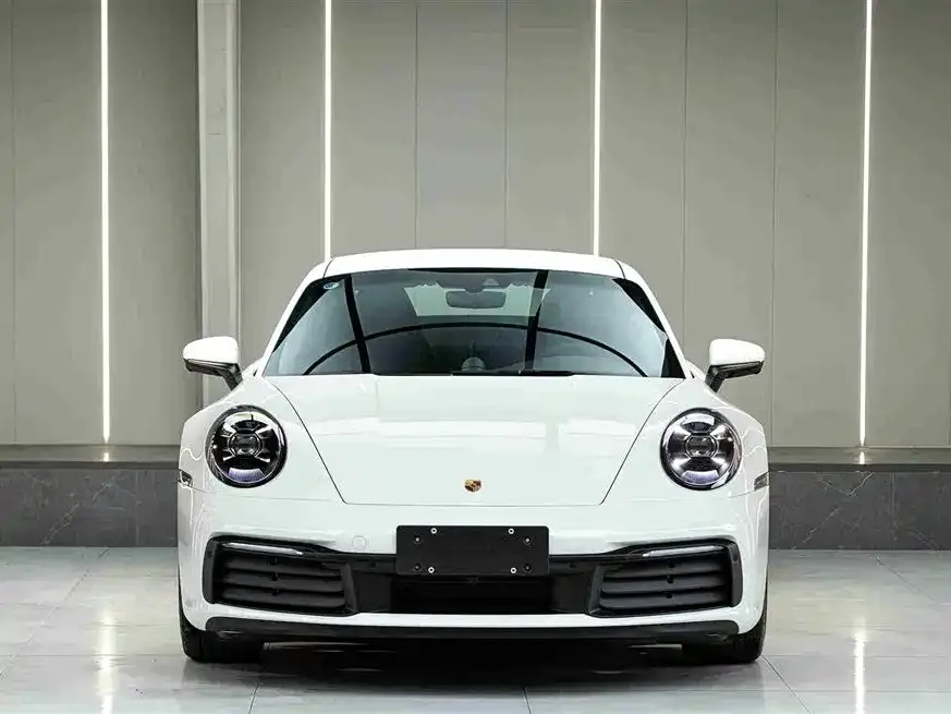 Porsche 911 2022 из CN, фото 9