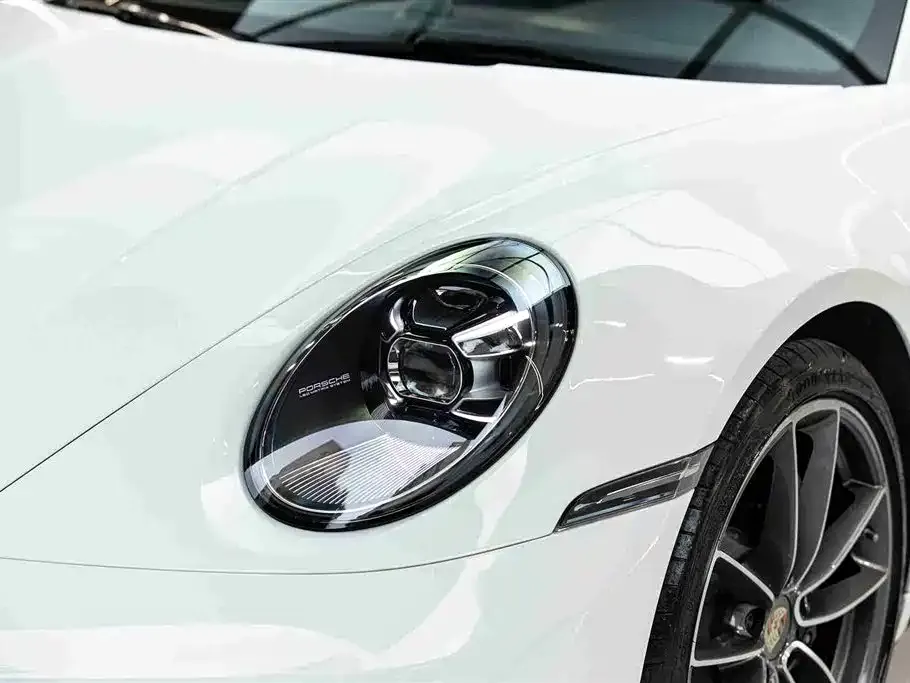 Porsche 911 2022 из CN, фото 6