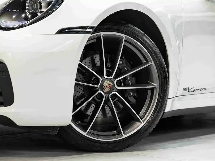 Porsche 911 2022 из CN, фото 10