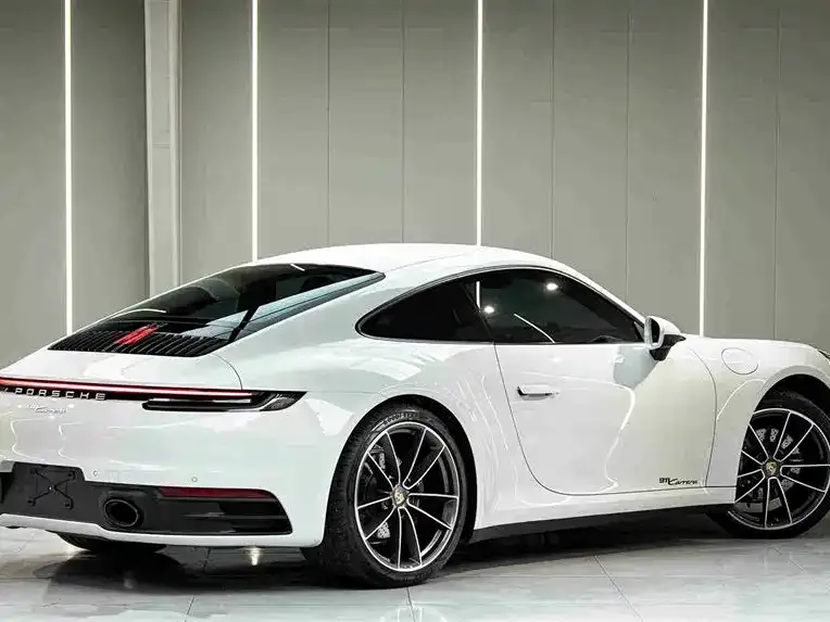 Porsche 911 2022 из CN, фото 3