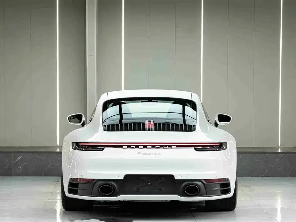 Porsche 911 2022 из CN, фото 2