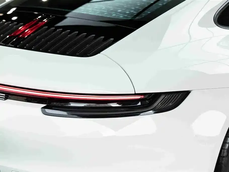 Porsche 911 2022 из CN, фото 8