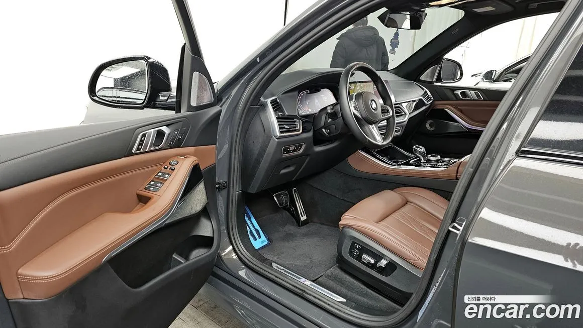 BMW X5 2023 из KR, фото 8