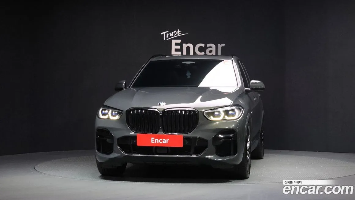 BMW X5 2023 из KR, фото 7