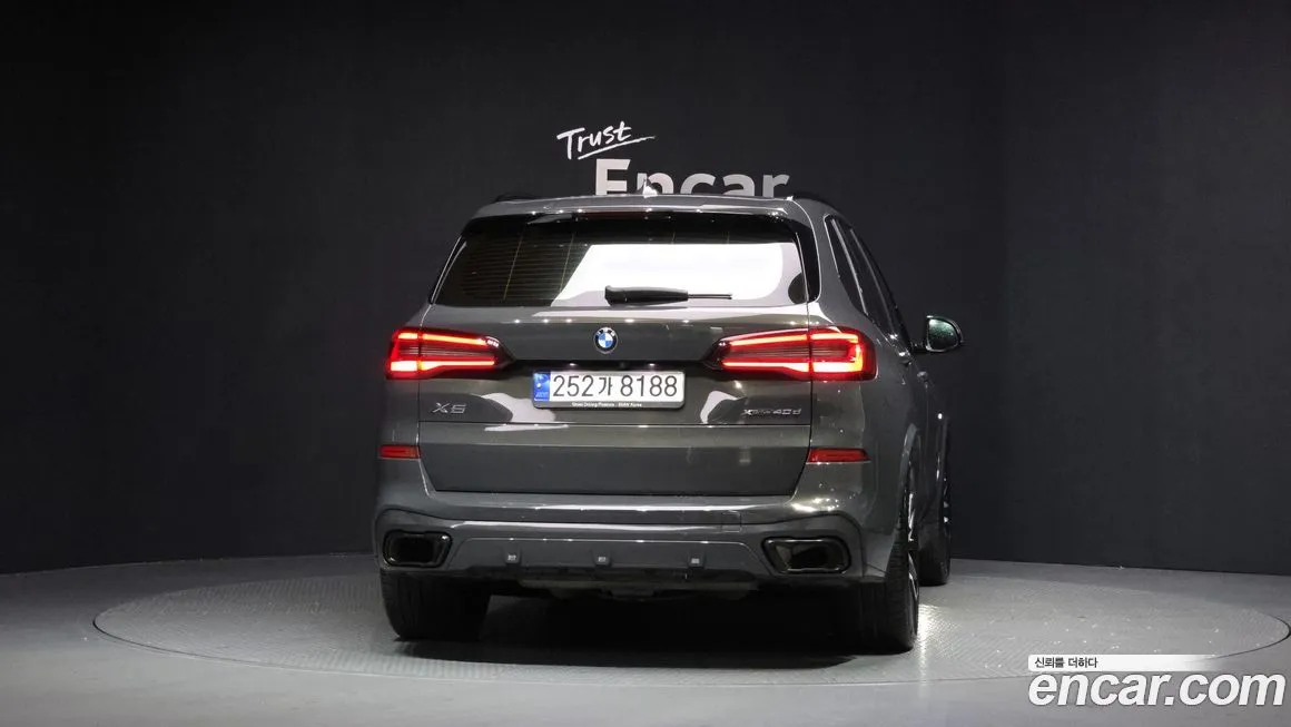 BMW X5 2023 из KR, фото 5