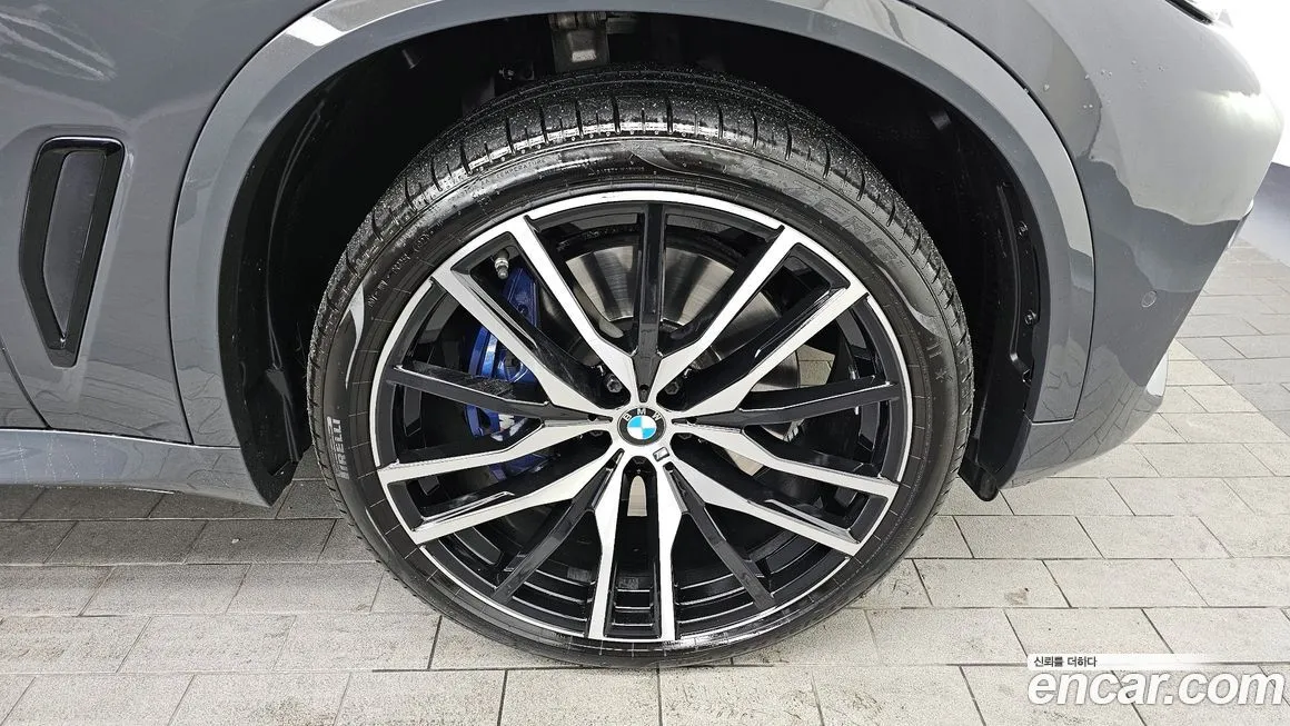 BMW X5 2023 из KR, фото 6