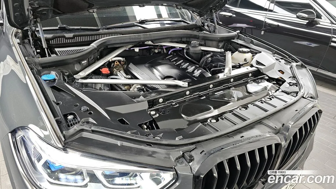 BMW X5 2023 из KR, фото 10
