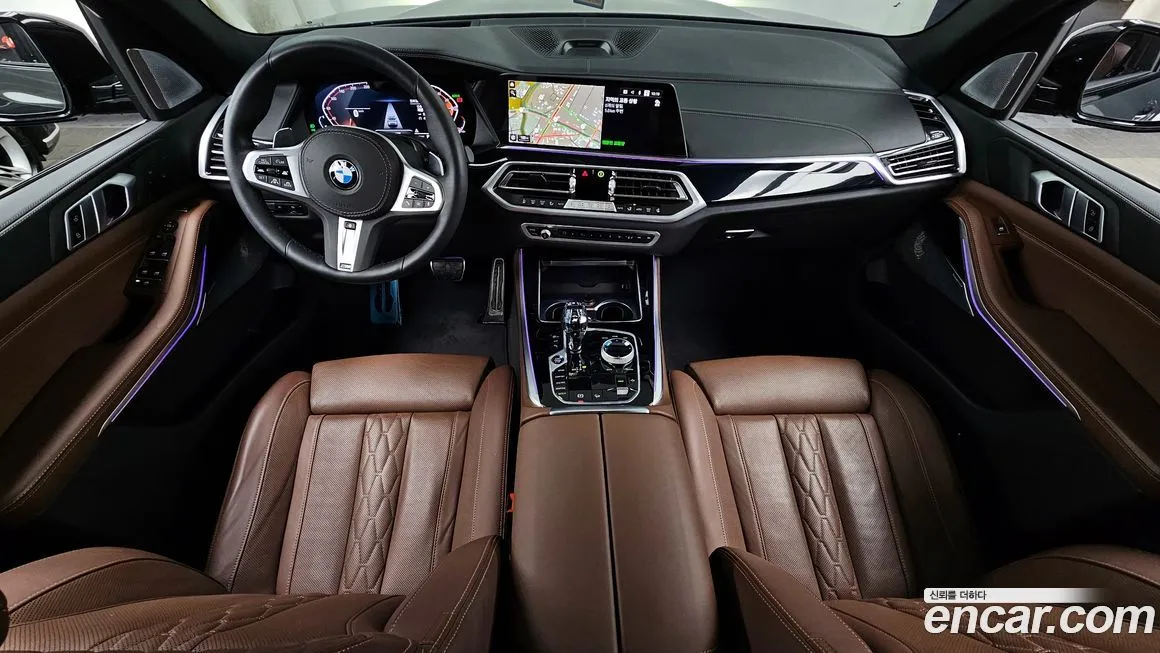 BMW X5 2023 из KR, фото 4