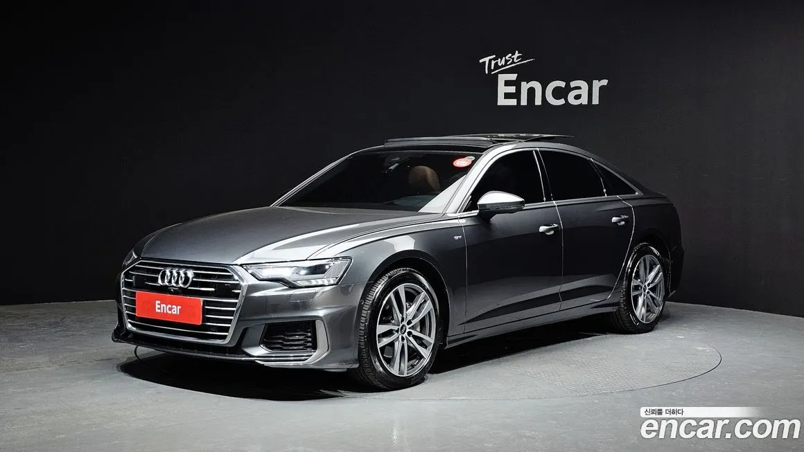 Audi A6 2023 из KR, фото 1