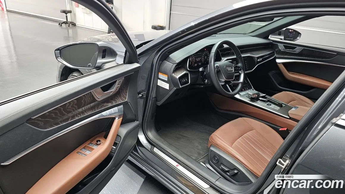 Audi A6 2023 из KR, фото 10