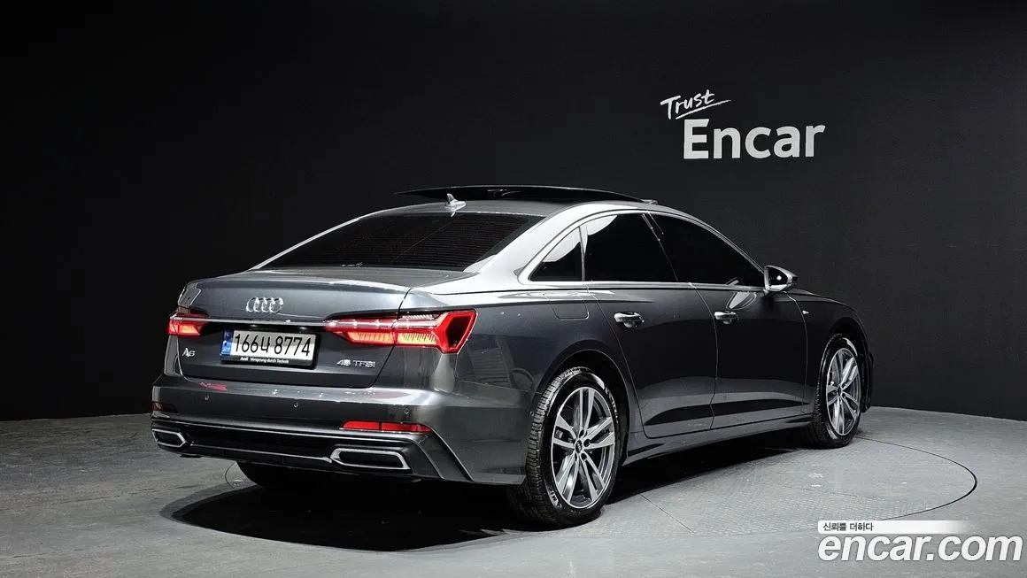 Audi A6 2023 из KR, фото 6