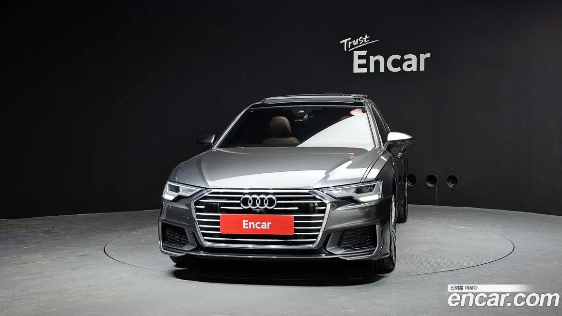 Audi A6 2023 из KR, фото 5