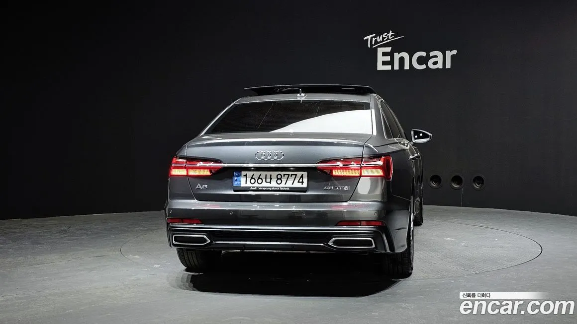 Audi A6 2023 из KR, фото 2