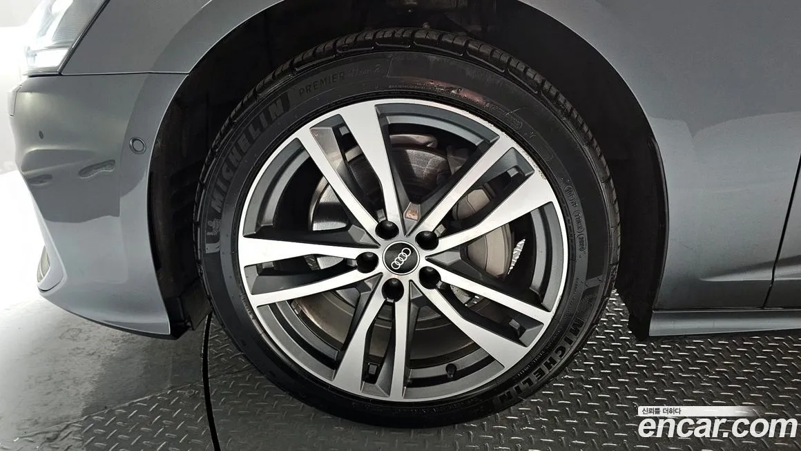 Audi A6 2023 из KR, фото 3
