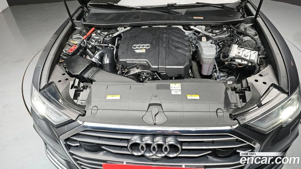 Audi A6 2023 из KR, фото 7